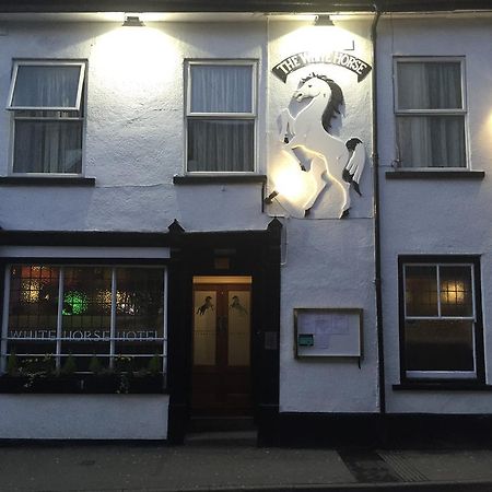White Horse Builth Wells Exterior photo